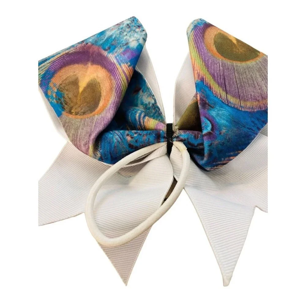 Girls Oversize Hair Bow 6.5